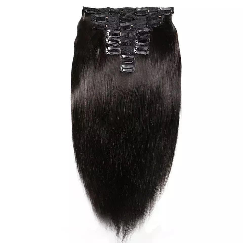 8 Piece Hair Extension