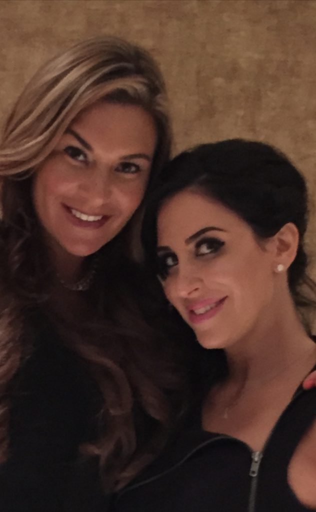 Jill and Diane | Founders